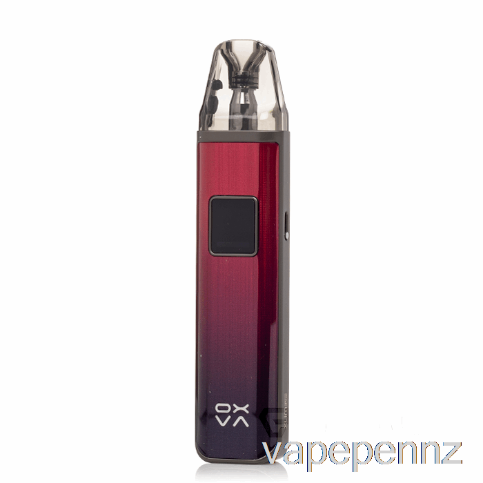 OXVA XLIM Pro 30W Pod System Gleamy Red VAPE NZ